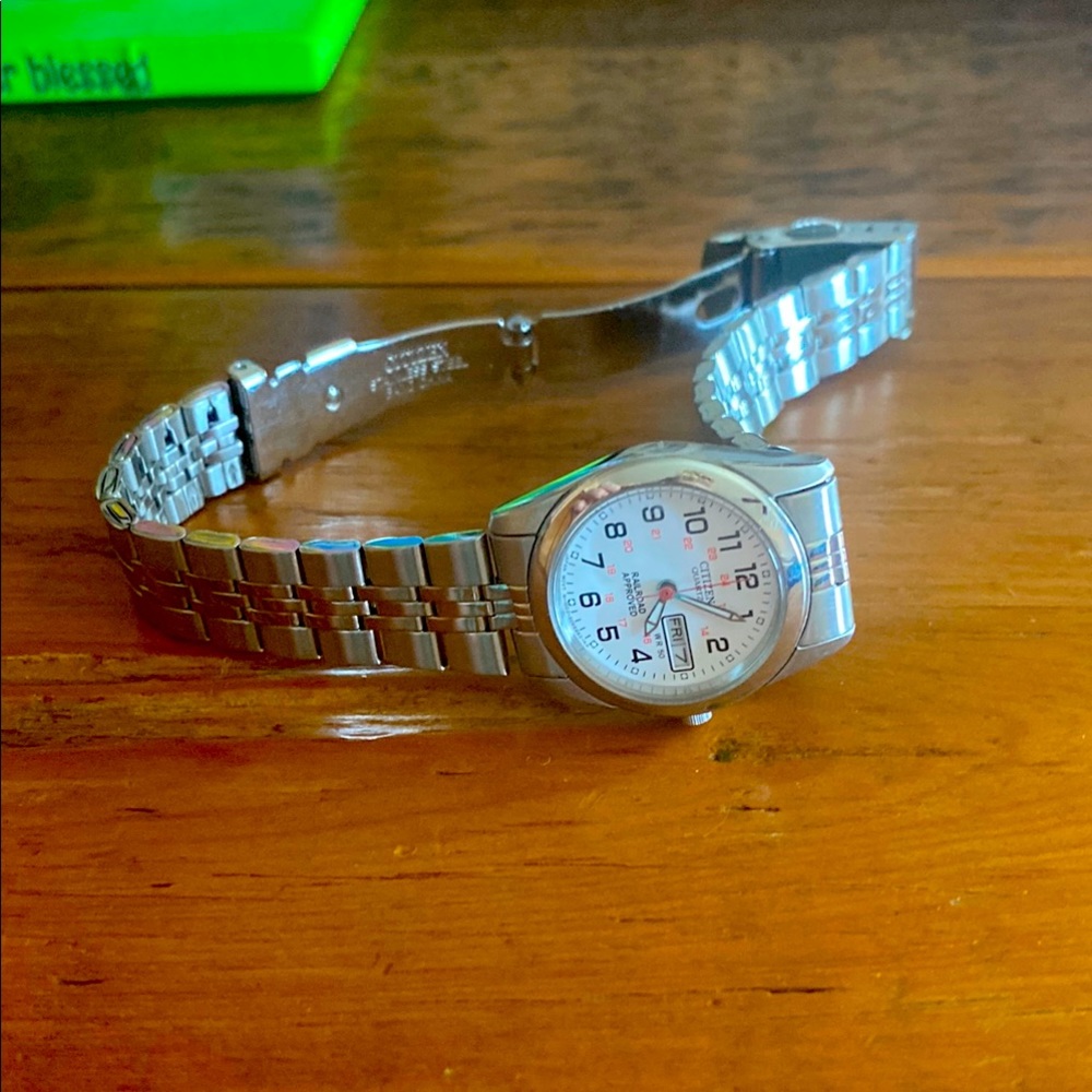 Women’s Citizen brand watch